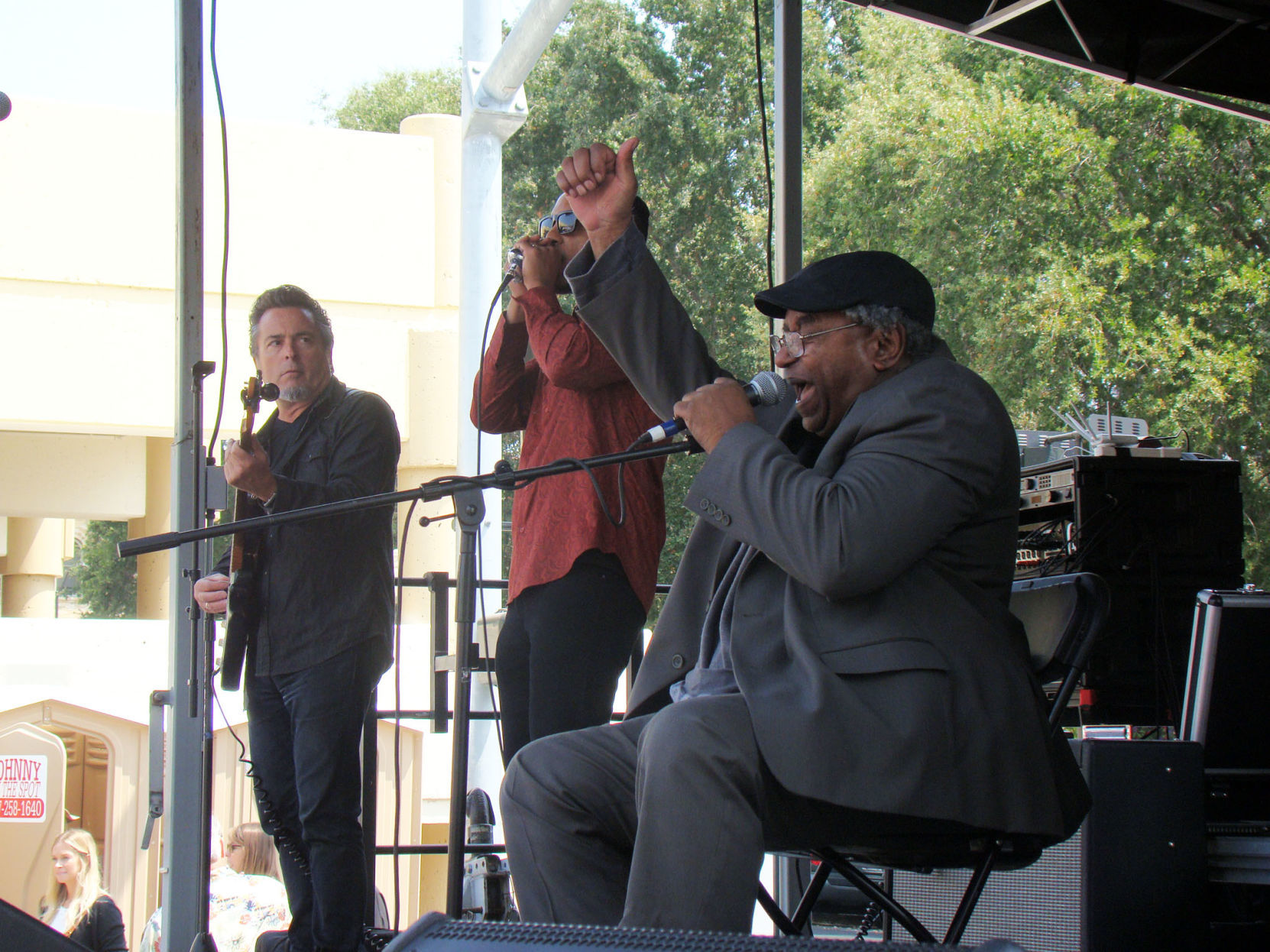Blues, Brews & BBQ 2018